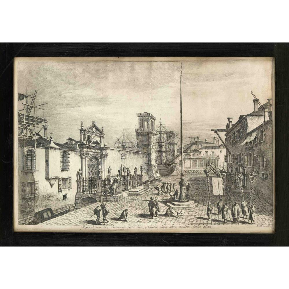 Michele Marieschi comparable auction result: michele marieschi 1710 1743 the