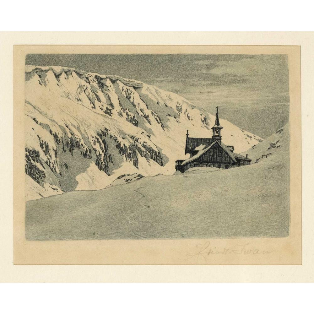 Friedrich Iwan comparable auction result: friedrich iwan 1889 1967 hut wit
