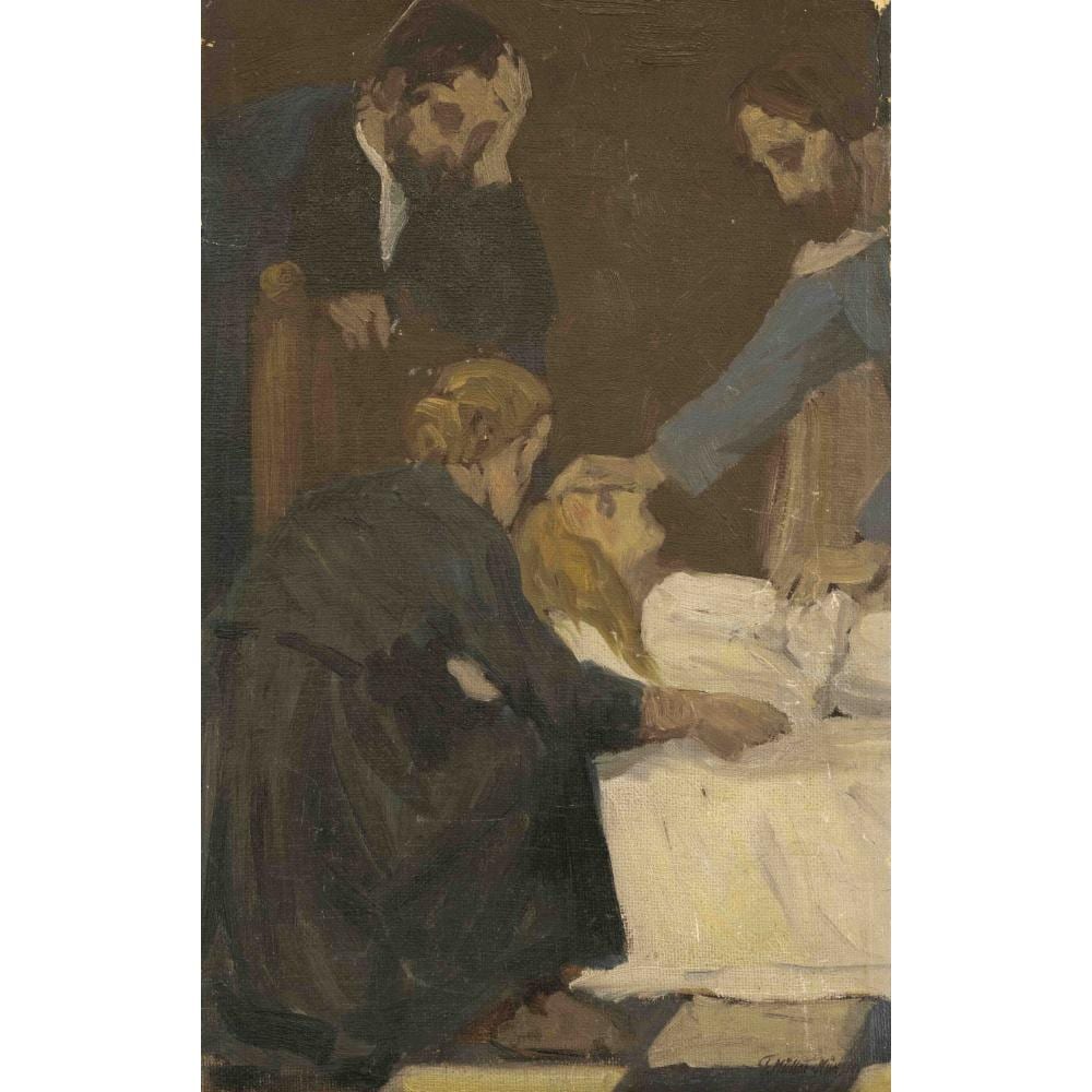 franz m ller m nster 1867 1936 g · Historia Auctionata · 2026-06-24 Franz Müller-Münster comparable auction result: franz m ller m nster 1867 1936 g