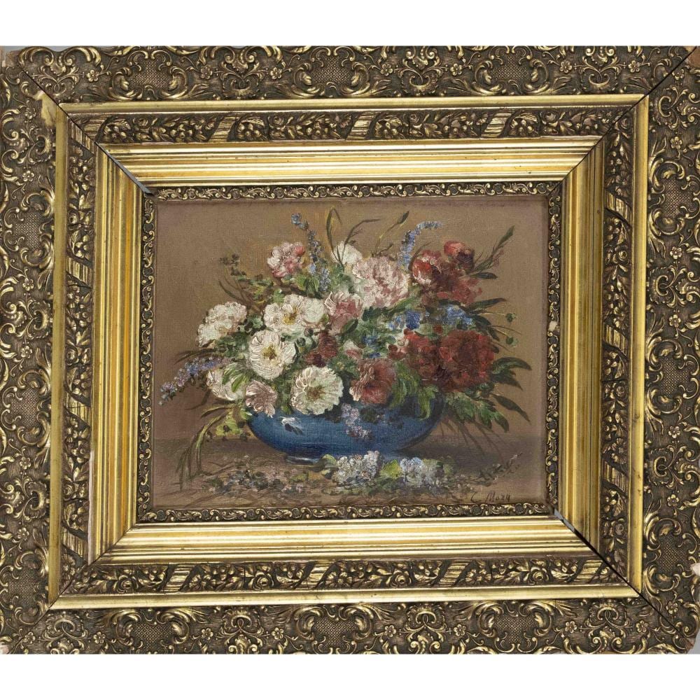 Eugène Henri Cauchois comparable auction result: eug ne henri cauchois 1850 1911