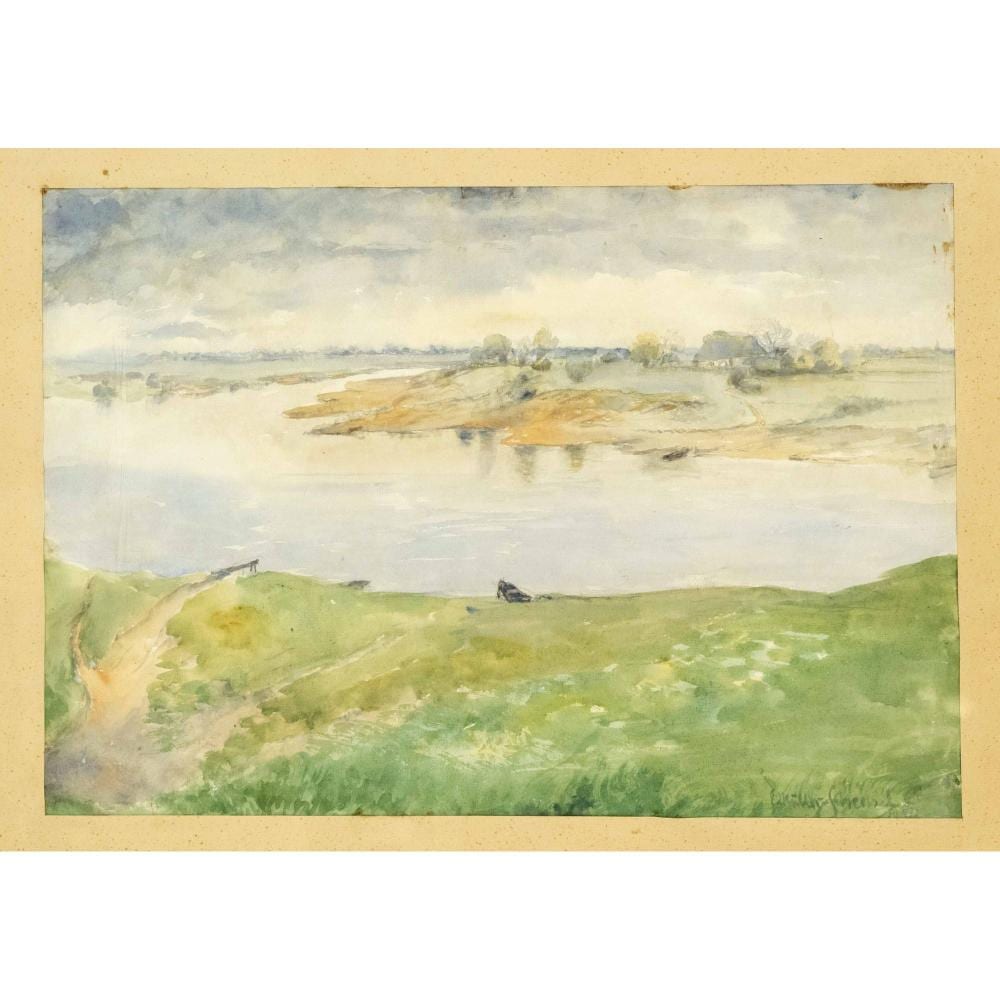 Ernst Müller-Scheeßel comparable auction result: ernst m ller scheessel 1863 1936