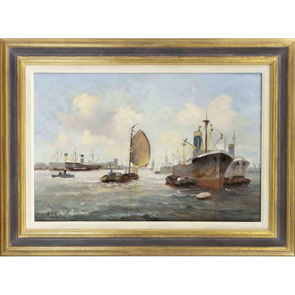Petrus van der Velden comparable auction result: petrus van der velden 1837 1913