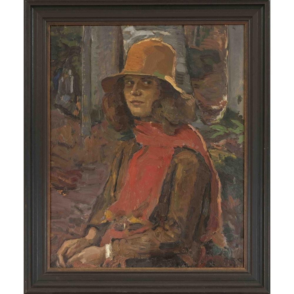 Rudolf Gudden comparable auction result: rudolf gudden 1863 1935 german g