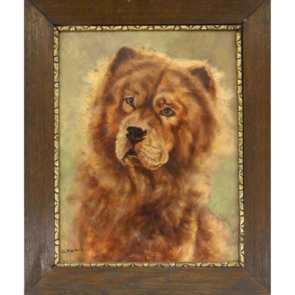 George Majewicz comparable auction result: george majewicz 1897 1973 berlin