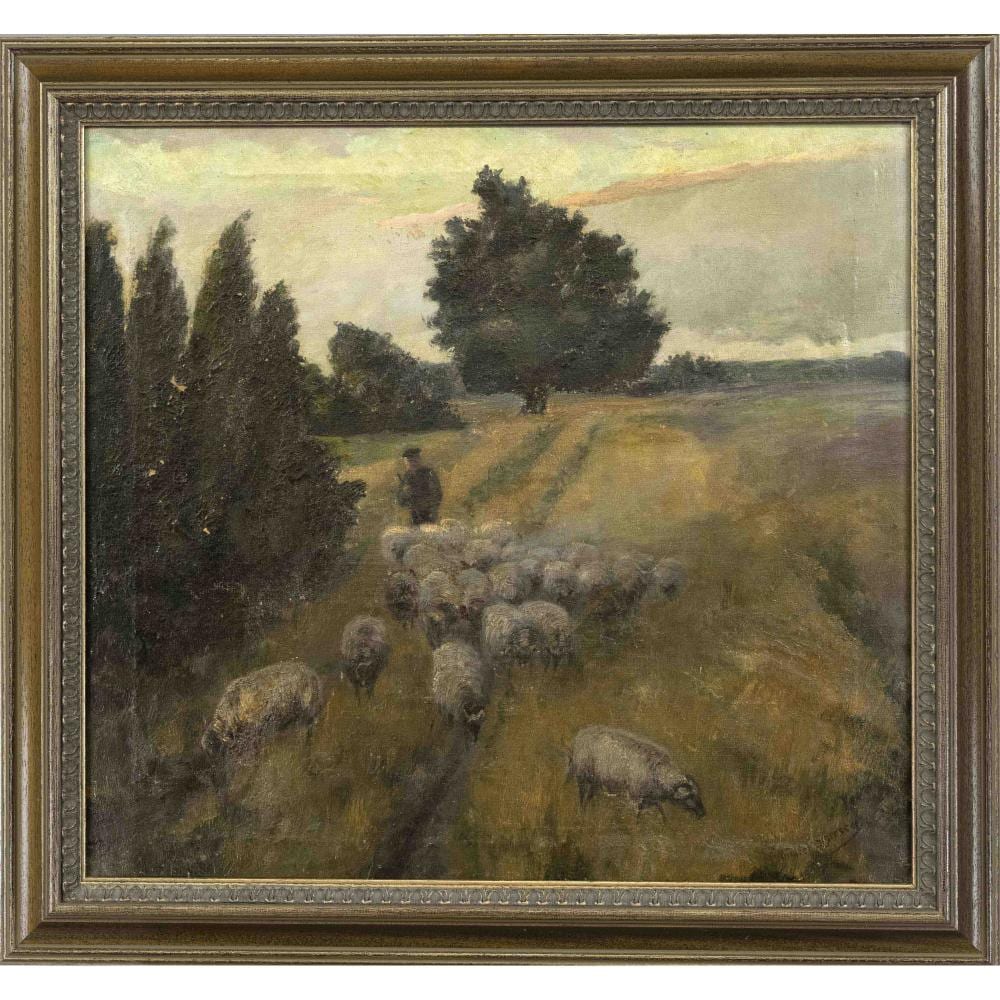 Ernst Müller-Scheeßel comparable auction result: ernst m ller scheessel 1863 1936