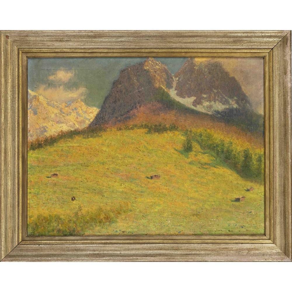 Arthur Illies comparable auction result: arthur illies 1870 1952 hamburg