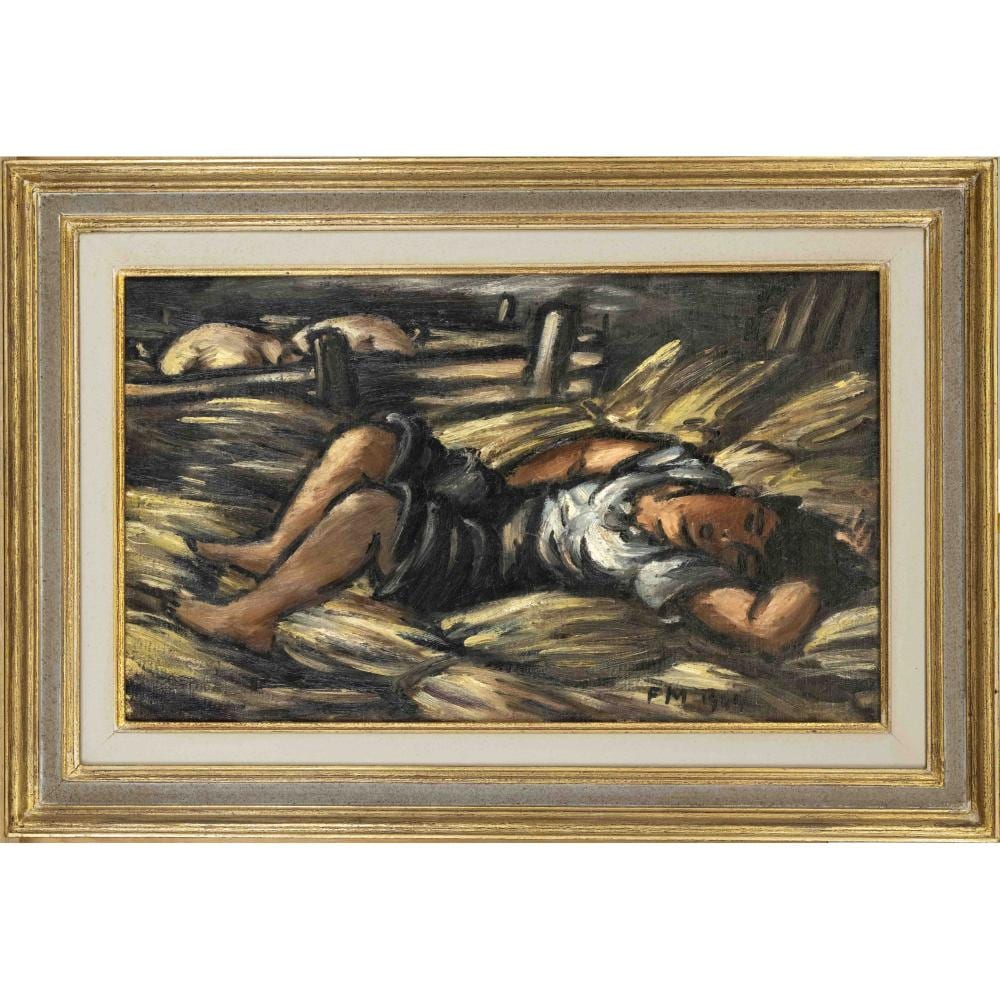 Frans Masereel comparable auction result: frans masereel 1889 1972 promine