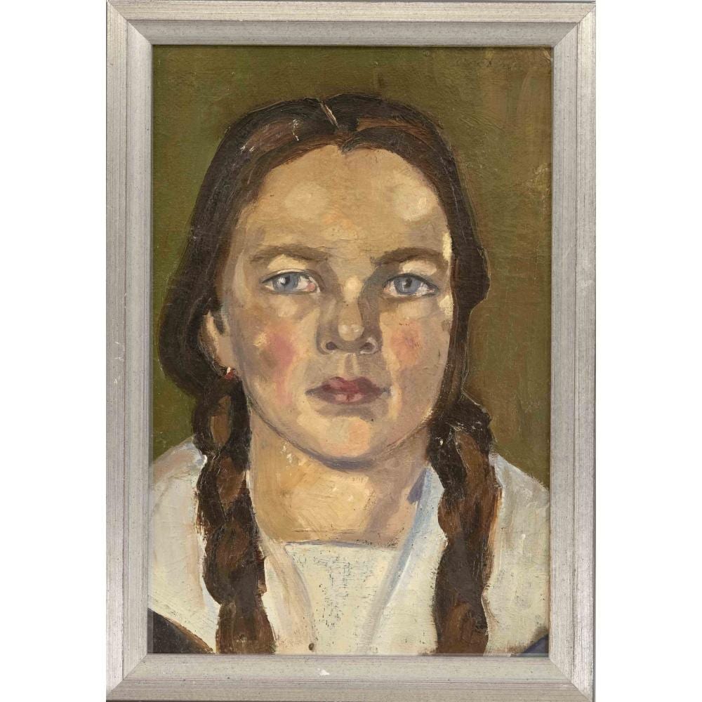 Otto Ditscher comparable auction result: otto ditscher 1903 1987 german p
