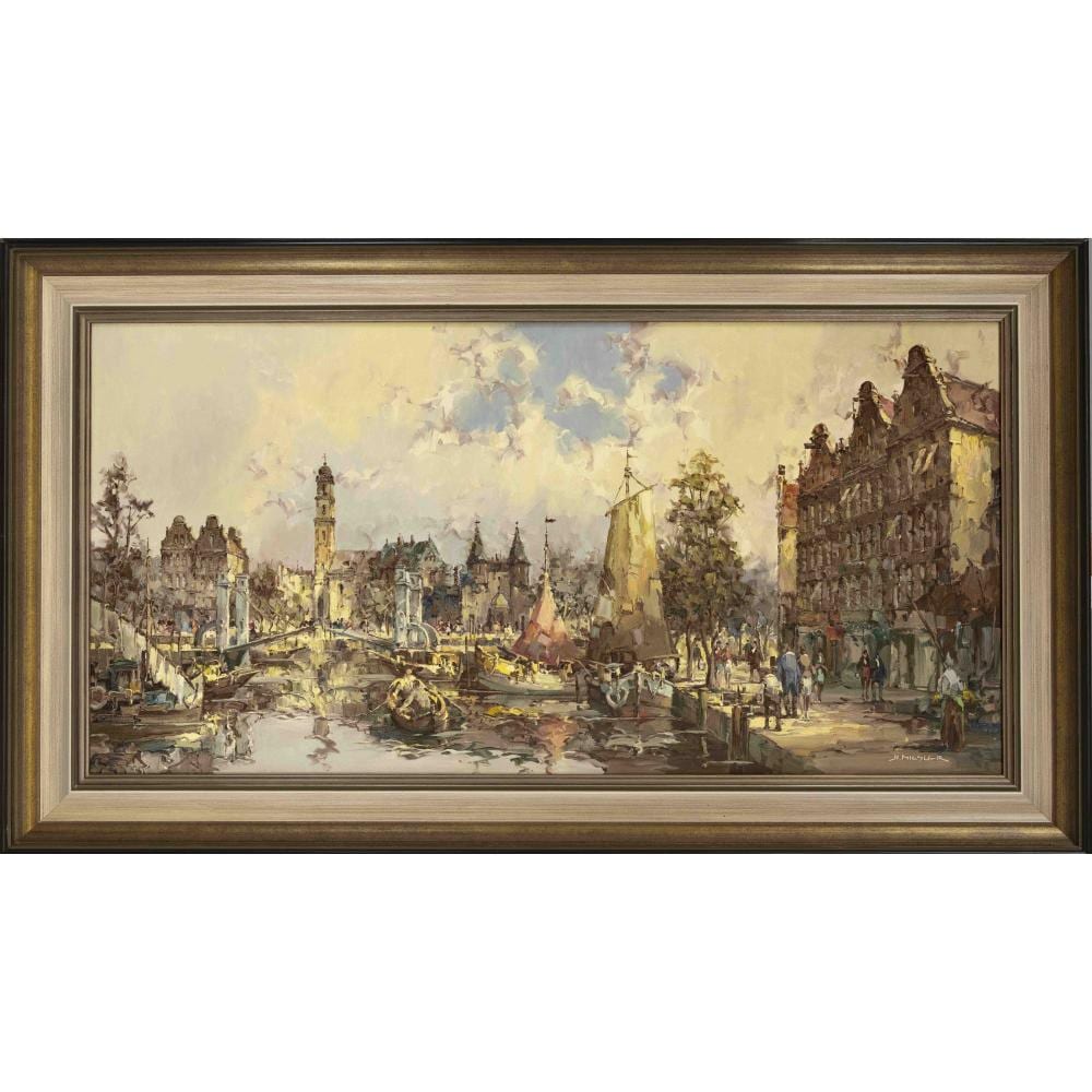 Horst Miesler comparable auction result: horst miesler 1934 german vedut