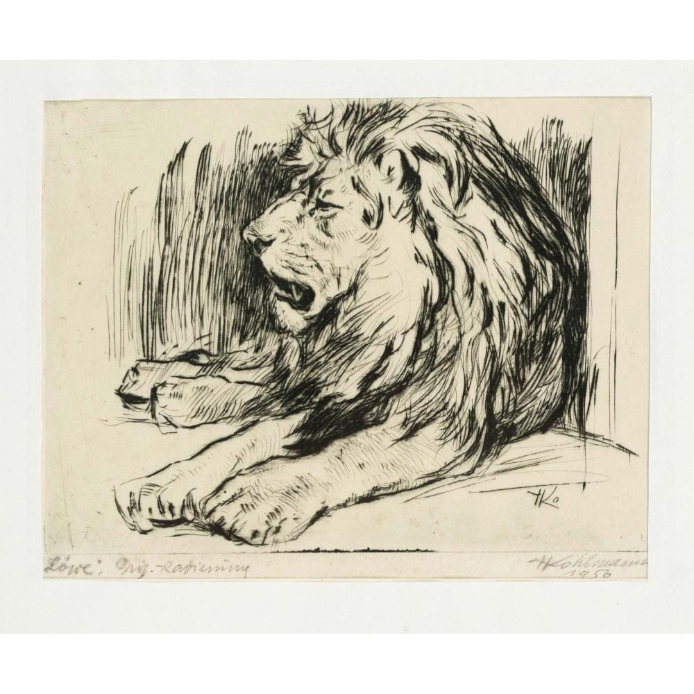 hermann kohlmann 1907 1982 three · Historia Auctionata · 2026-06-24 Hermann Kohlmann comparable auction result: hermann kohlmann 1907 1982 three