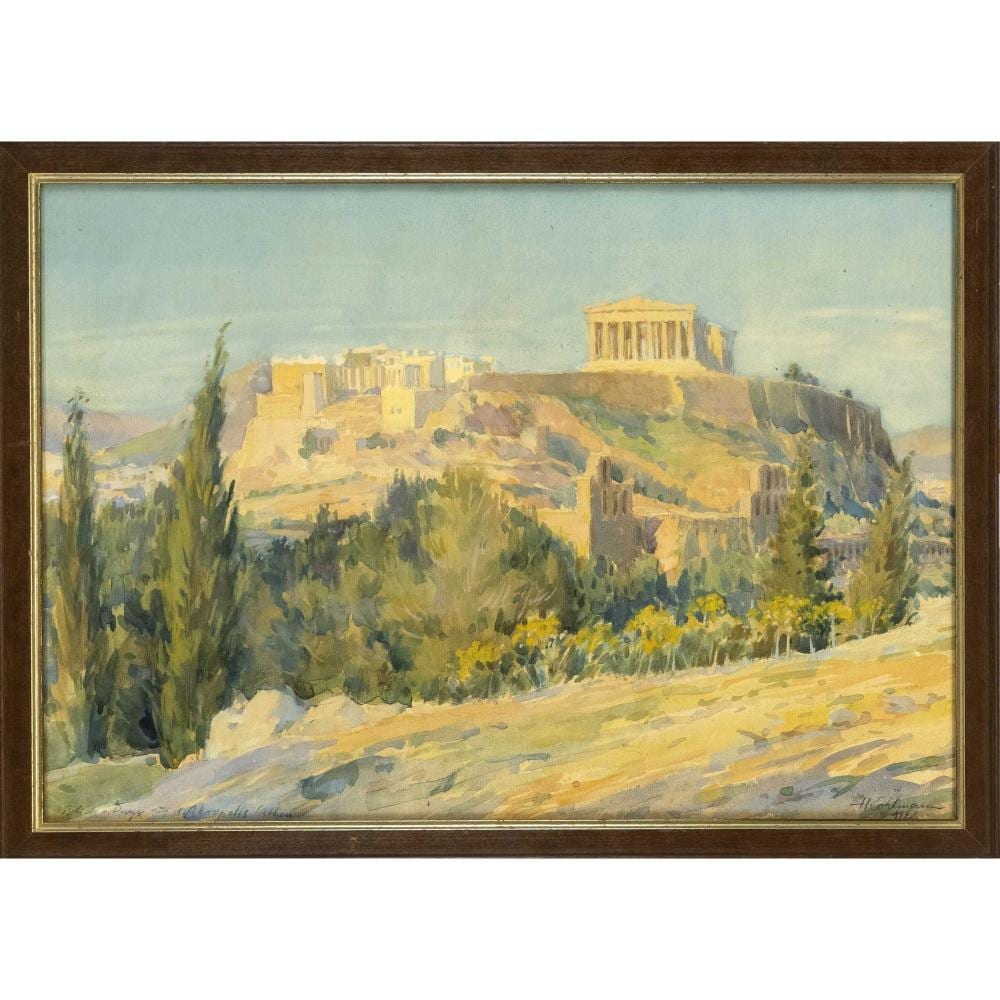 hermann kohlmann 1907 1982 germa · Historia Auctionata · 2026-06-24 Hermann Kohlmann comparable auction result: hermann kohlmann 1907 1982 germa