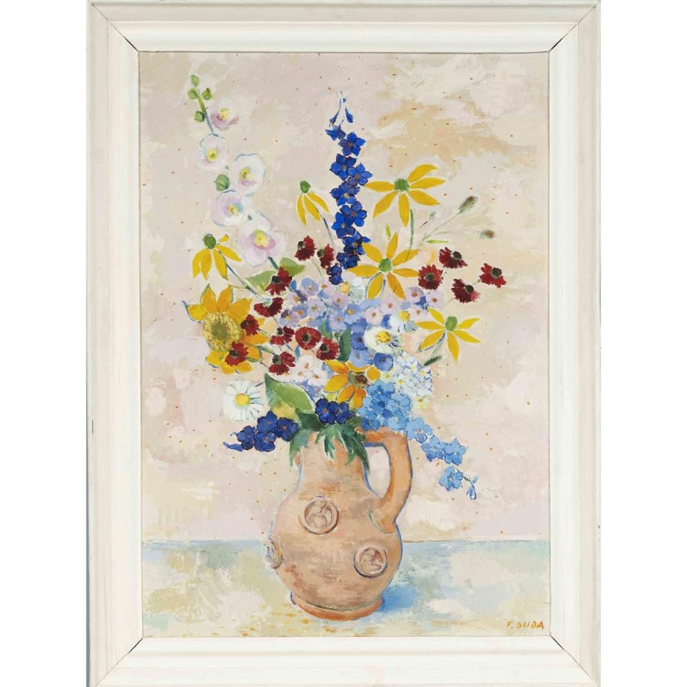 Fritz Duda comparable auction result: fritz duda 1904 1991 german pain
