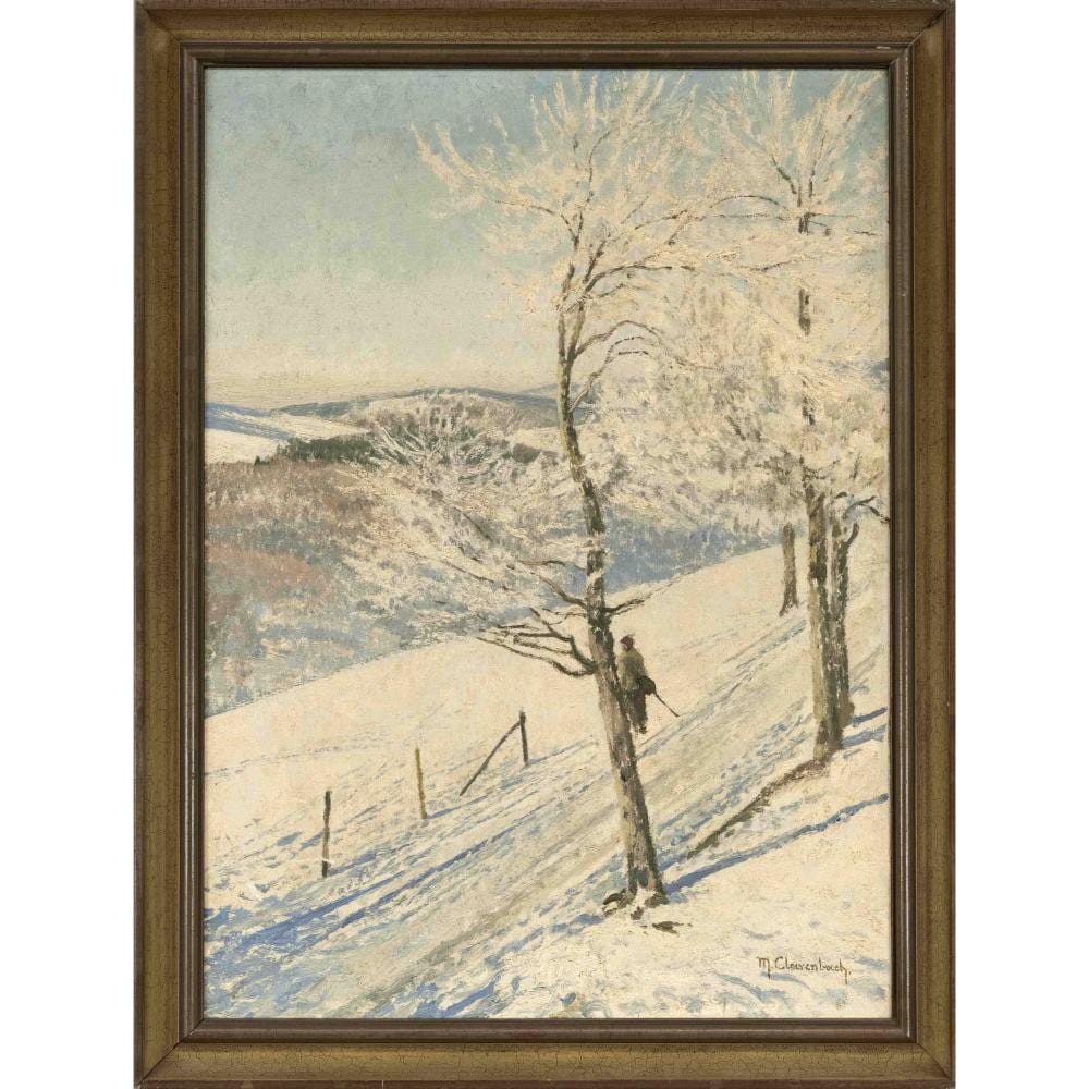 Max Clarenbach comparable auction result: max clarenbach 1880 1952 sunny