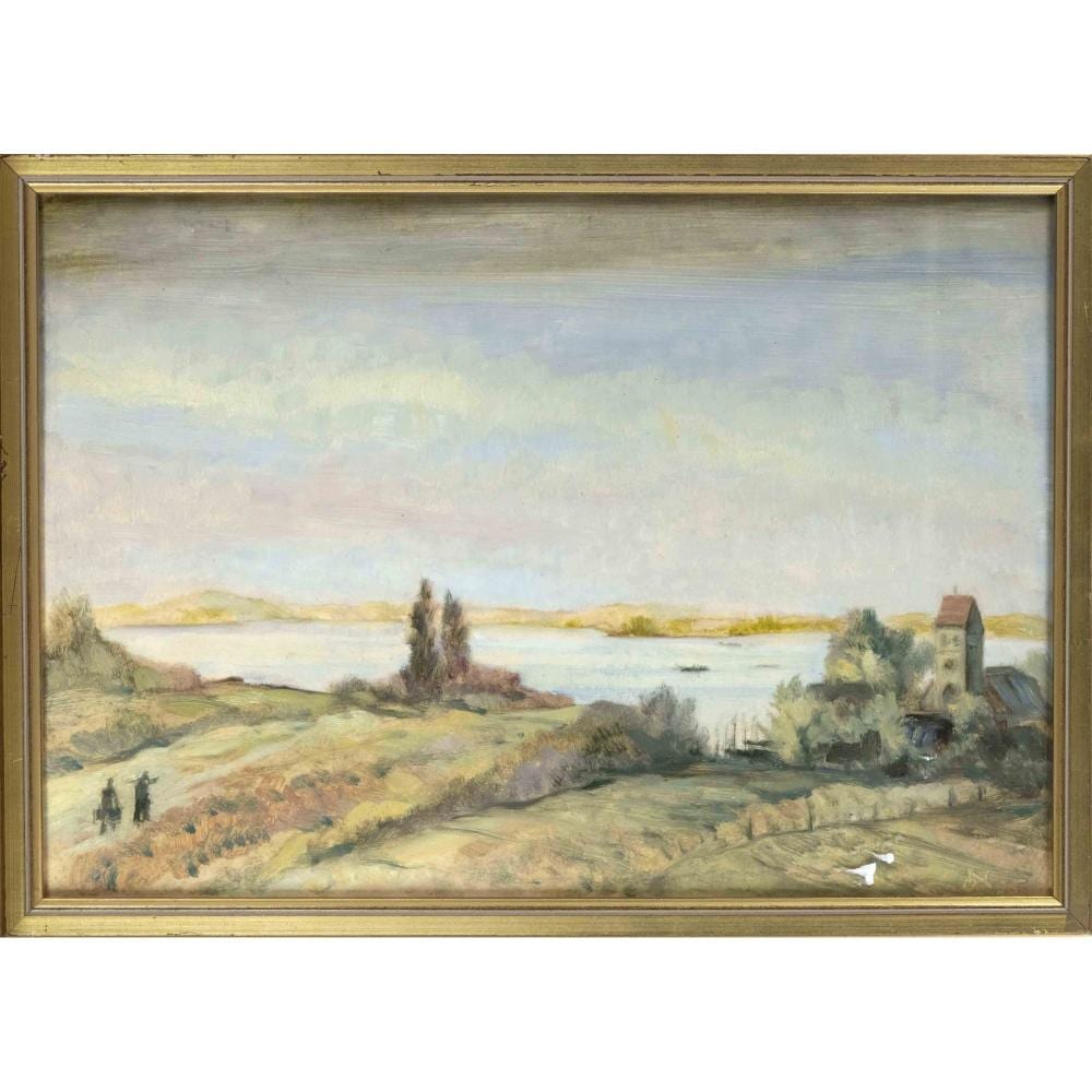 oskar nerlinger 1893 1969 landsc · Historia Auctionata · 2026-06-24 Oskar Nerlinger comparable auction result: oskar nerlinger 1893 1969 landsc