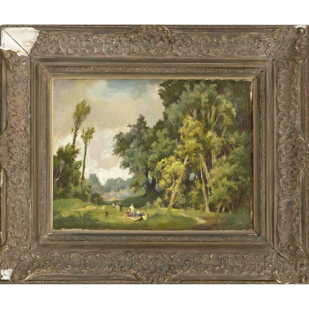 Kurt Wendlandt comparable auction result: kurt wendlandt 1917 1996 berlin