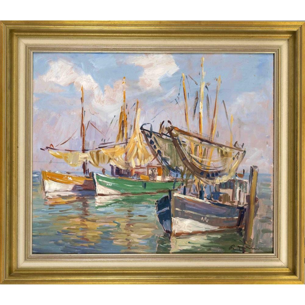 paul ernst wilke 1894 1971 north · Historia Auctionata · 2026-06-25 Paul Ernst Wilke comparable auction result: paul ernst wilke 1894 1971 north