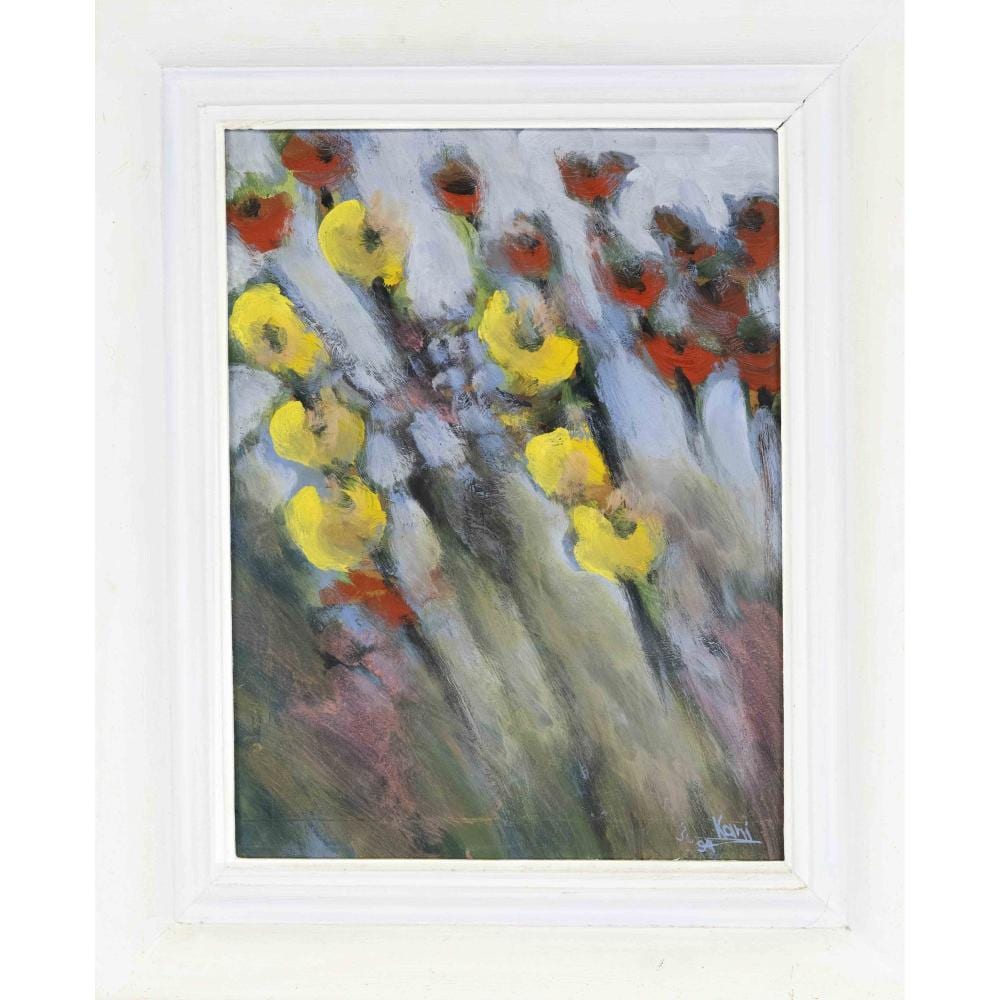kani alavi 1955 persian painter · Historia Auctionata · 2026-06-25 Kani Alavi comparable auction result: kani alavi 1955 persian painter