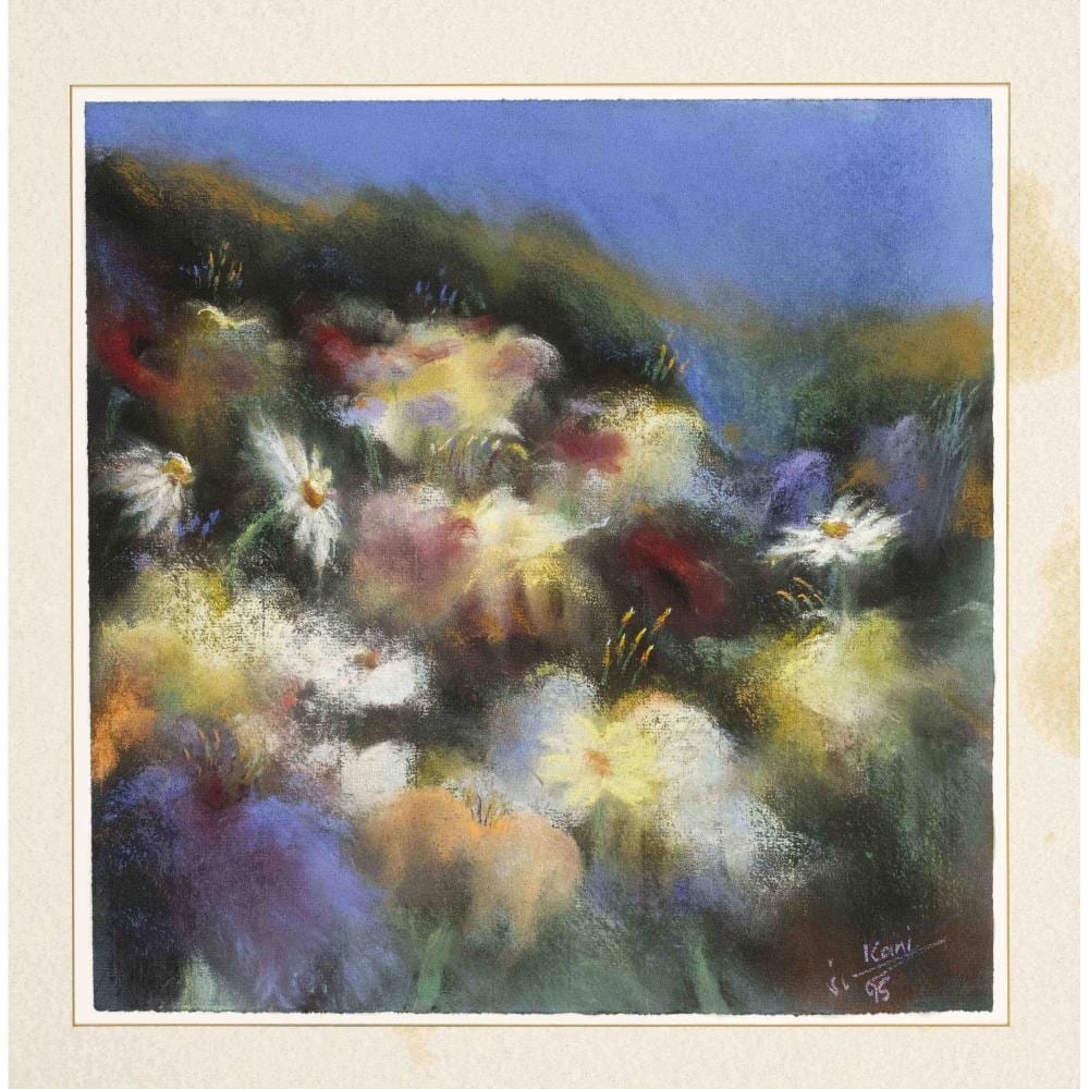 kani alavi 1955 persian painter · Historia Auctionata · 2026-06-25 Kani Alavi comparable auction result: kani alavi 1955 persian painter
