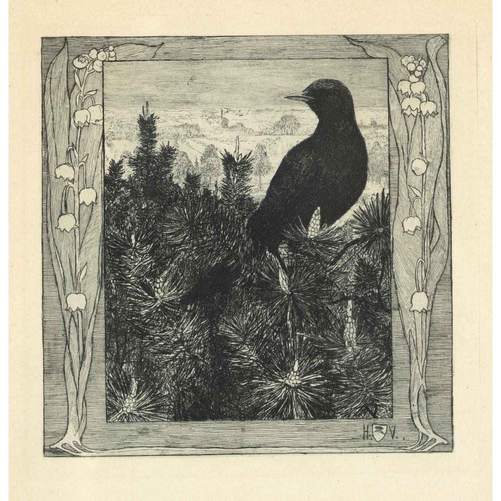Heinrich Vogeler comparable auction result: heinrich vogeler 1872 1942 the