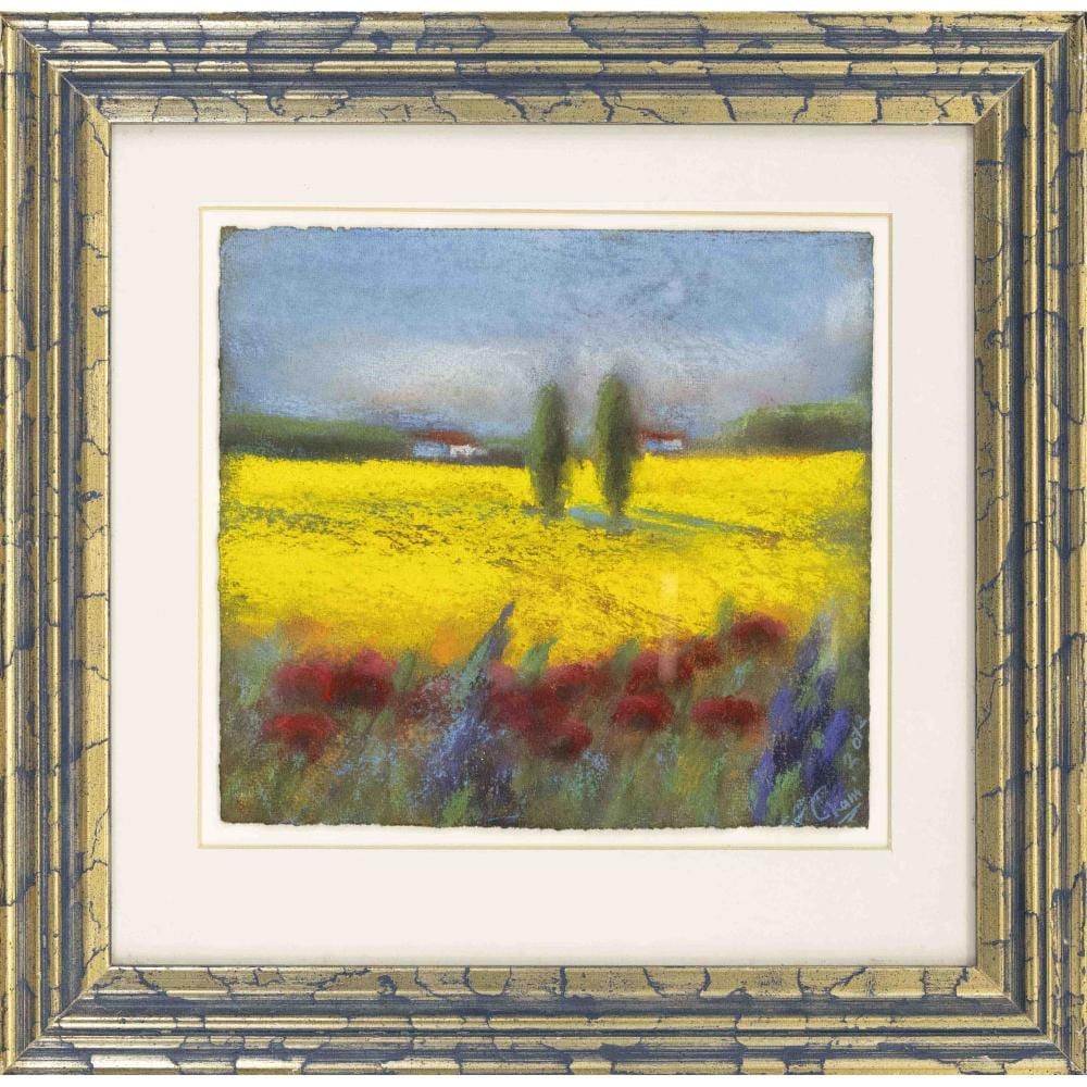 kani alavi 1955 persian painter · Historia Auctionata · 2026-06-25 Kani Alavi comparable auction result: kani alavi 1955 persian painter