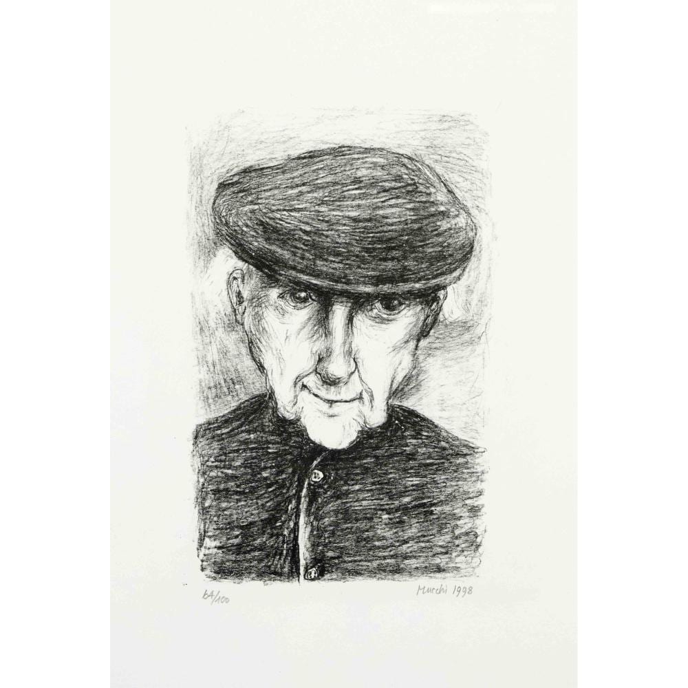 Gabriele Mucchi comparable auction result: gabriele mucchi 1899 2002 italia