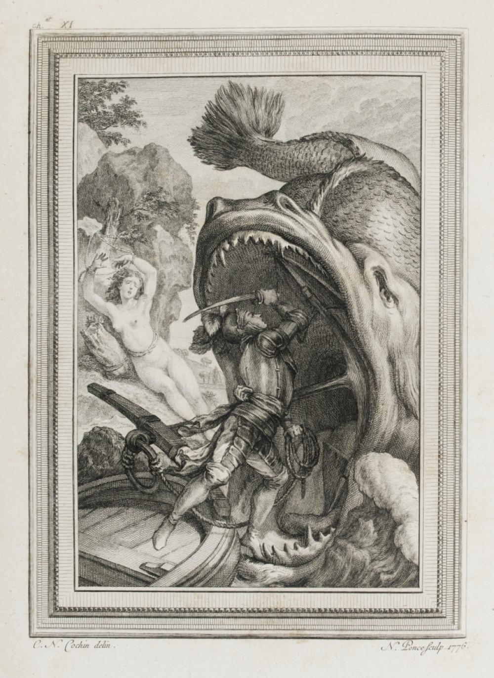 Ariosto comparable auction result: ariosto ludovico roland furieux po me h ro que par m le comte de tressan