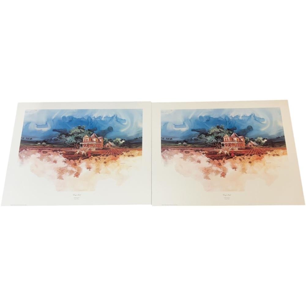 Michael Atkinson comparable auction result: 2 michael atkinson day s end