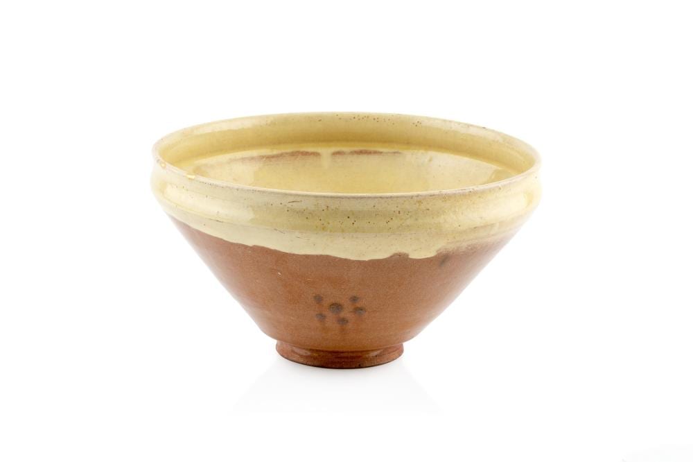 Bernard Leach comparable auction result: bernard leach 1887 1979 early bowl circa late 1920s early 1930s