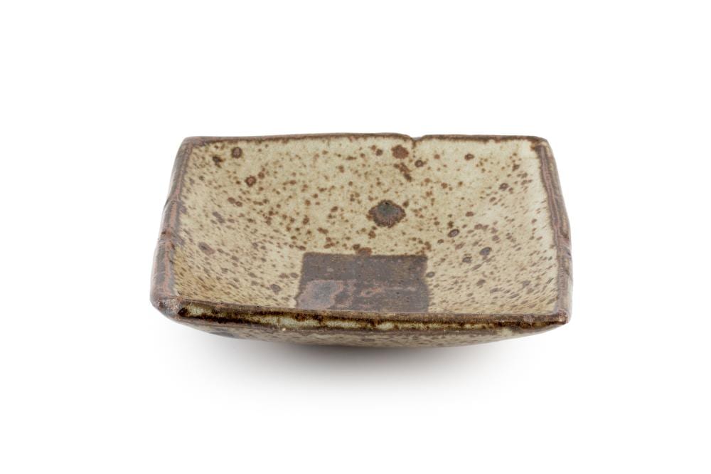 Janet Leach comparable auction result: janet leach 1918 1997 at leach pottery square dish