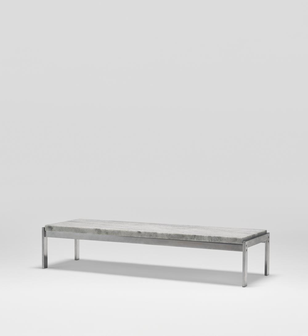 Poul Kjærholm comparable auction result: poul kj rholm 1929 1980 side table model no pk 62 designed 1968 exec