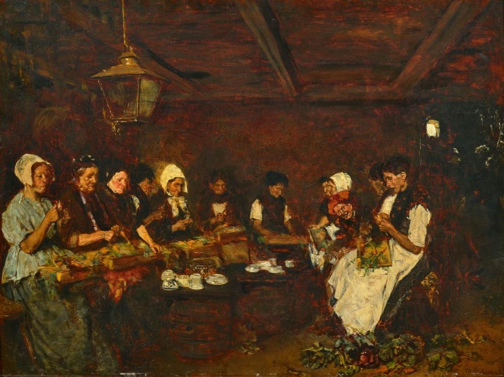 max liebermann · Koller Auctions · 2026-06-26 Max Liebermann comparable auction result: max liebermann