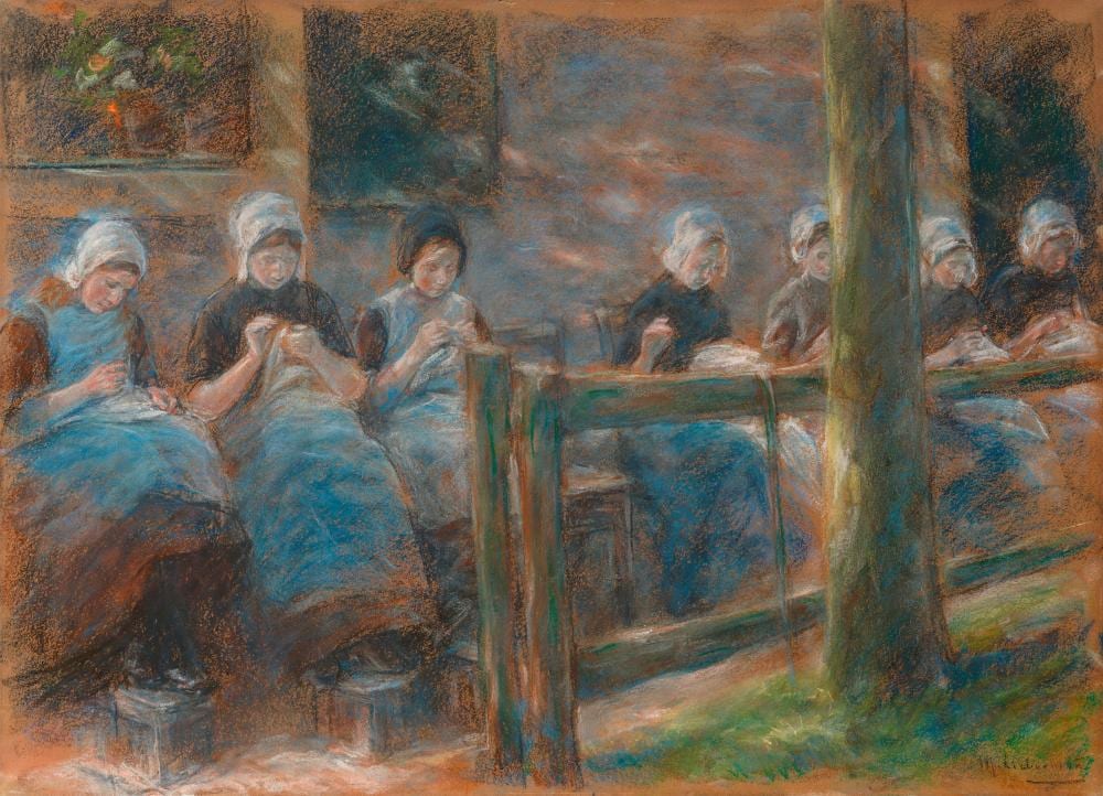 max liebermann · Koller Auctions · 2026-06-26 Max Liebermann comparable auction result: max liebermann