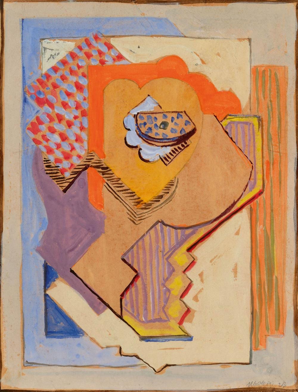 Albert Gleizes comparable auction result: albert gleizes