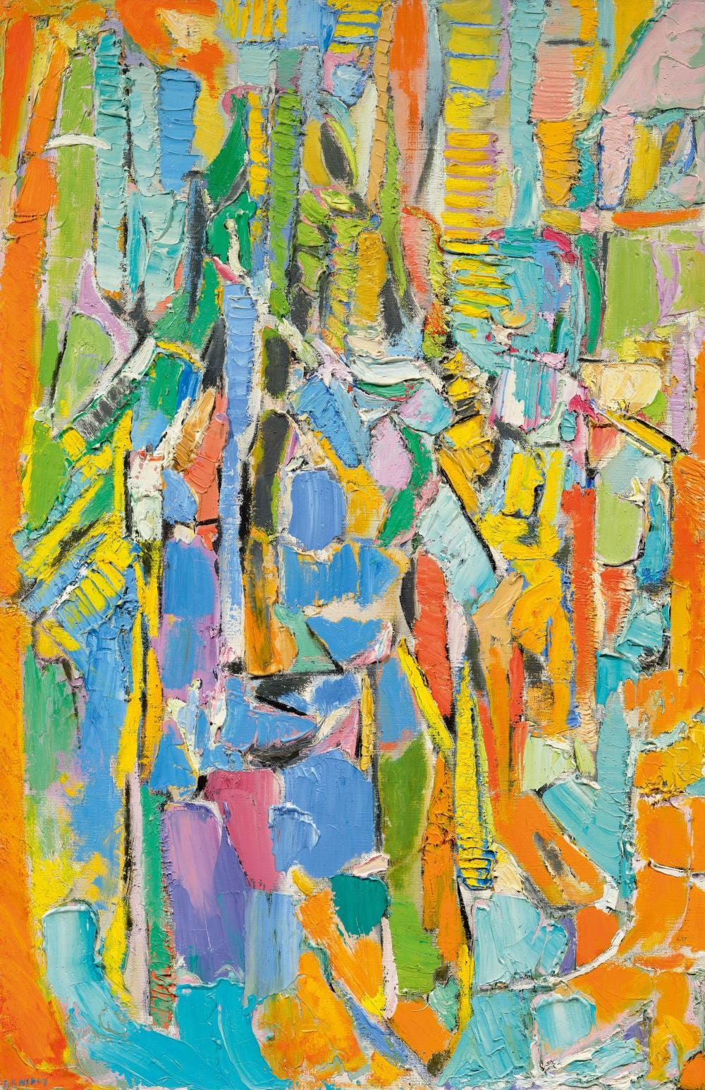 Andrej Michajlovic (Graf) Lanskoj comparable auction result: andr lanskoy