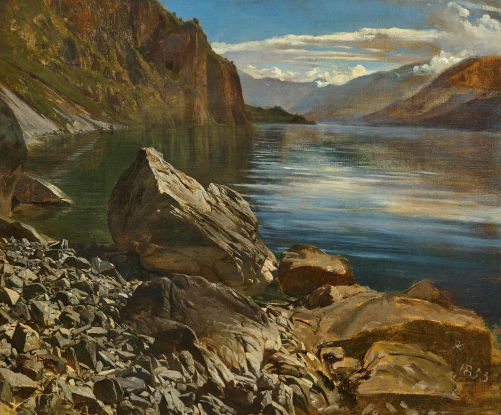 Rudolf Koller comparable auction result: rudolf koller