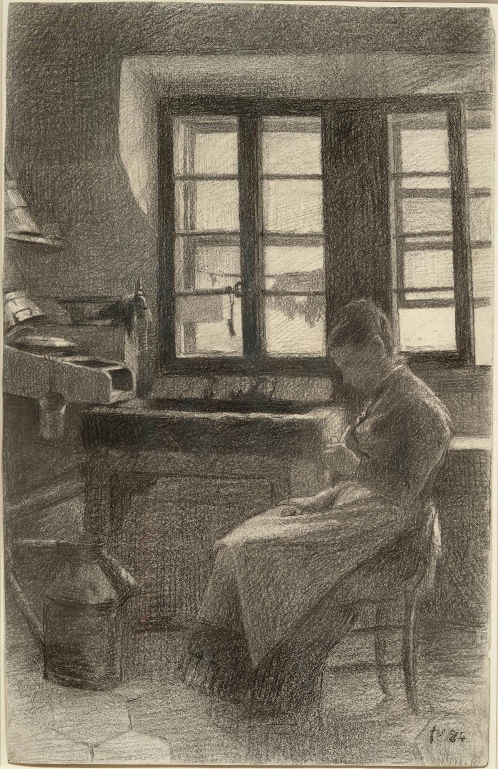 f lix vallotton · Koller Auctions · 2026-06-26 Félix Vallotton comparable auction result: f lix vallotton