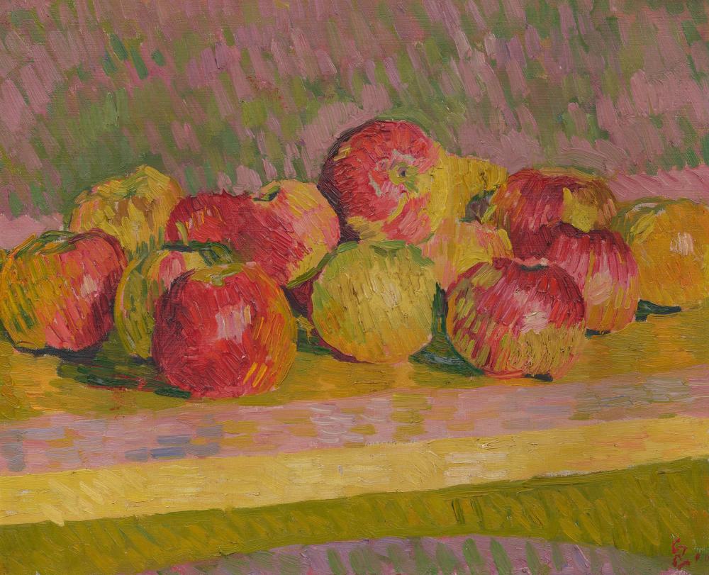 Giovanni Giacometti comparable auction result: giovanni giacometti