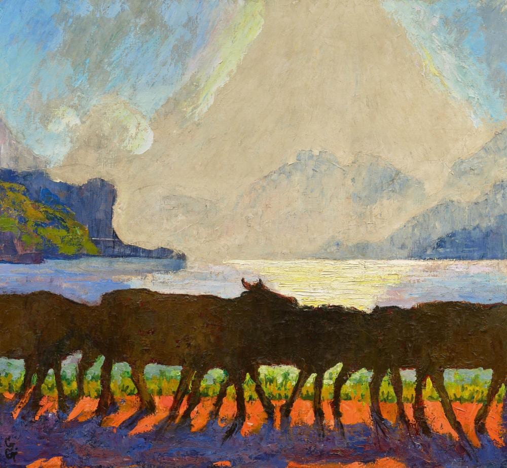 Giovanni Giacometti comparable auction result: giovanni giacometti