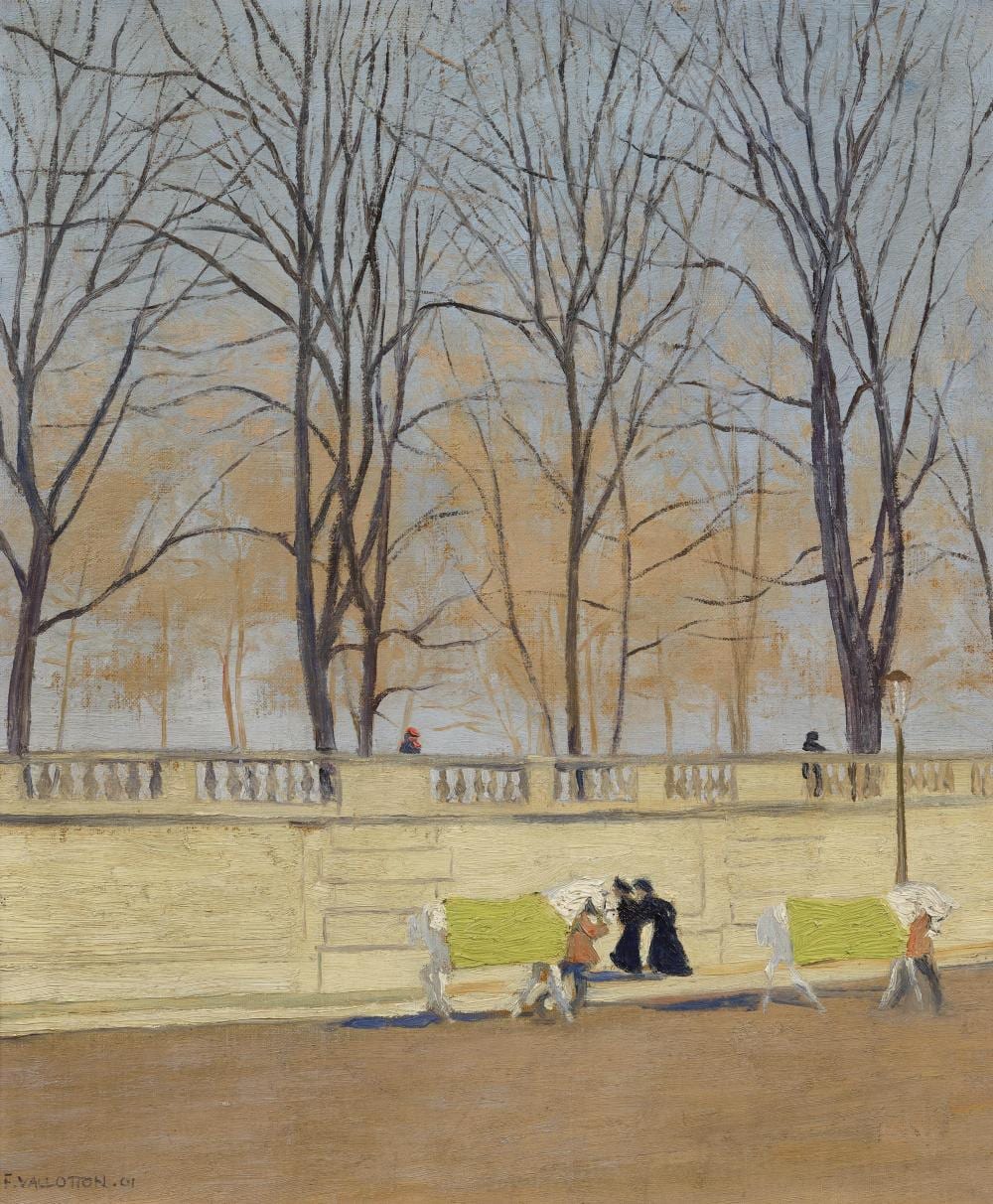 f lix vallotton · Koller Auctions · 2026-06-26 Félix Vallotton comparable auction result: f lix vallotton