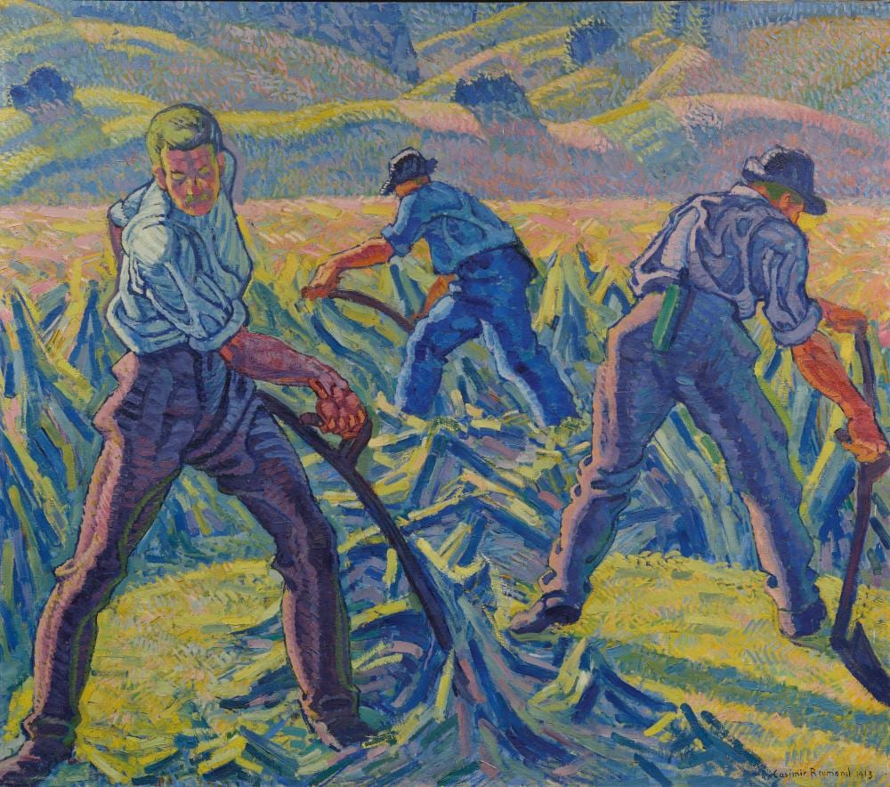 Casimir Reymond comparable auction result: casimir reymond