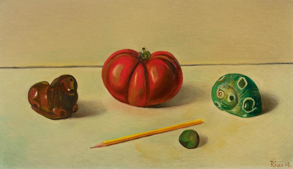 Erich Ricco comparable auction result: ricco erich wassmer