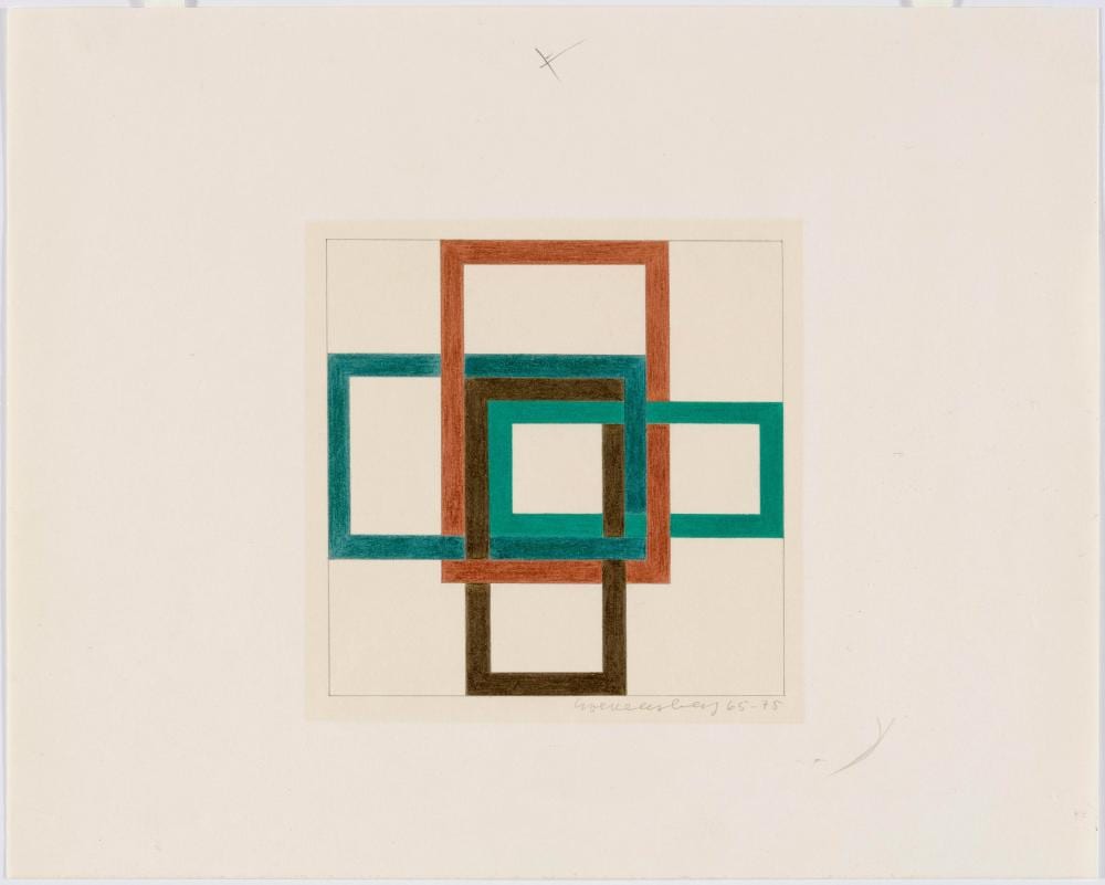 Verena Loewensberg comparable auction result: verena loewensberg