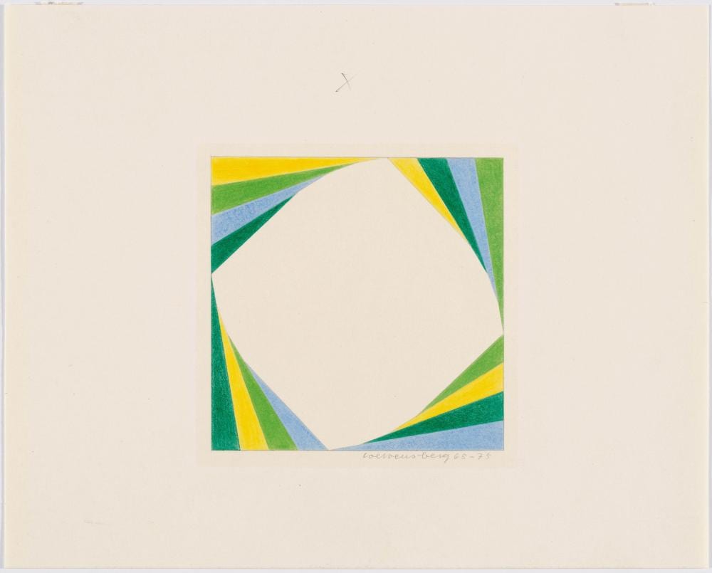 Verena Loewensberg comparable auction result: verena loewensberg