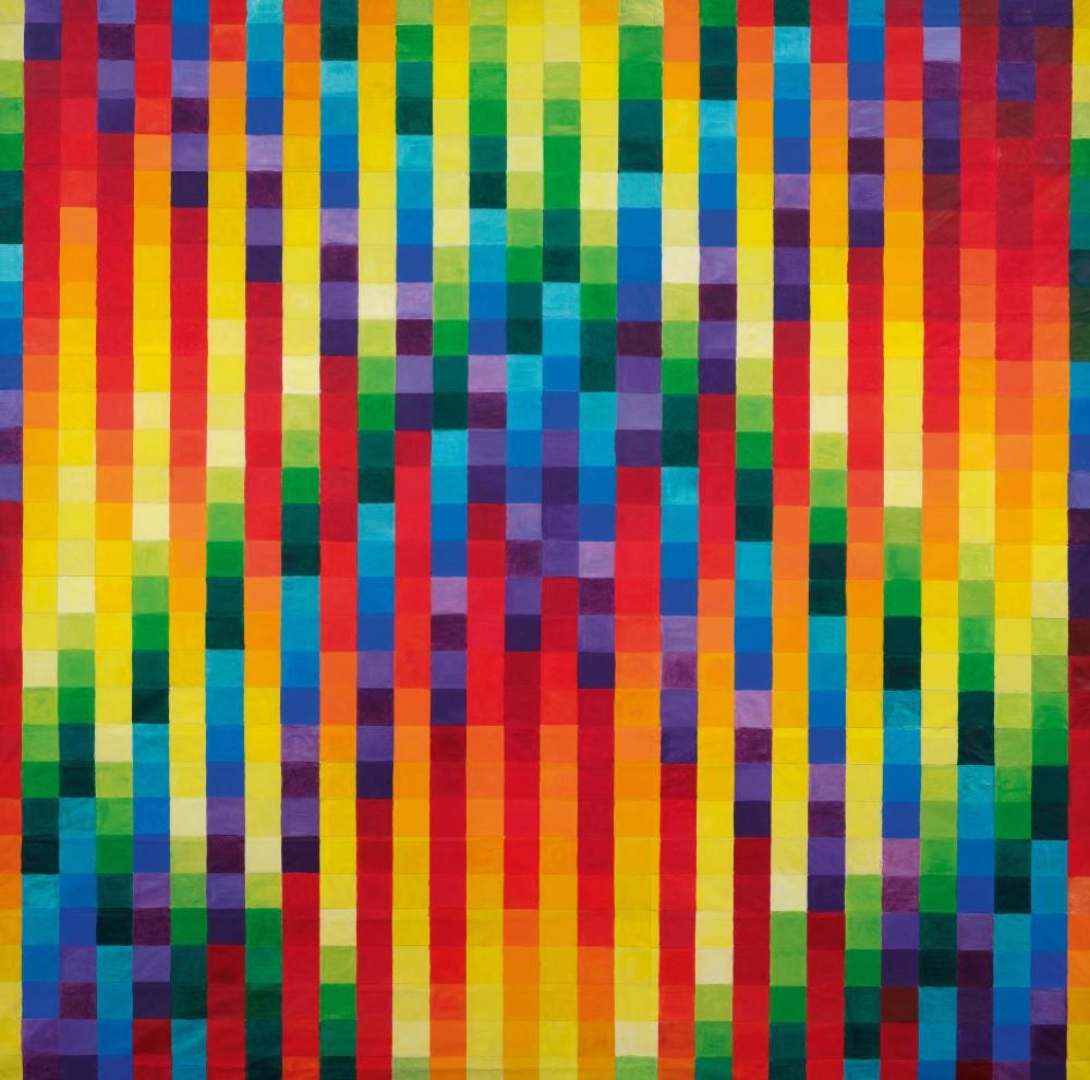 Richard Paul Lohse comparable auction result: richard paul lohse
