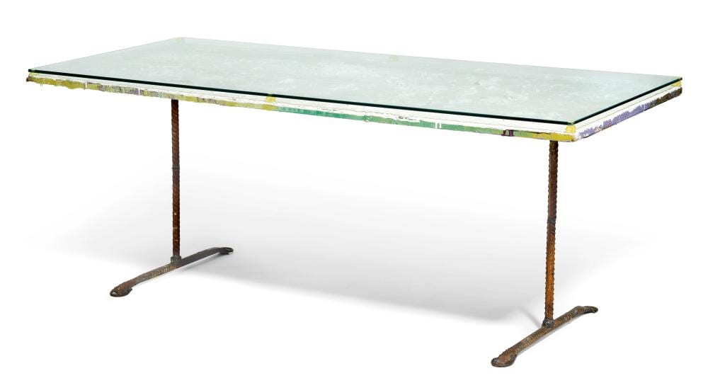 Franz West comparable auction result: franz west