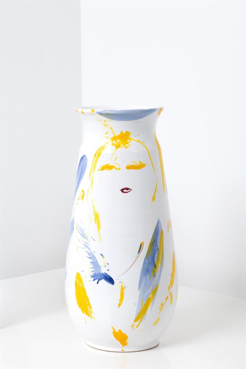 Serge Vandercam comparable auction result: serge vandercam 1924 2005 vase