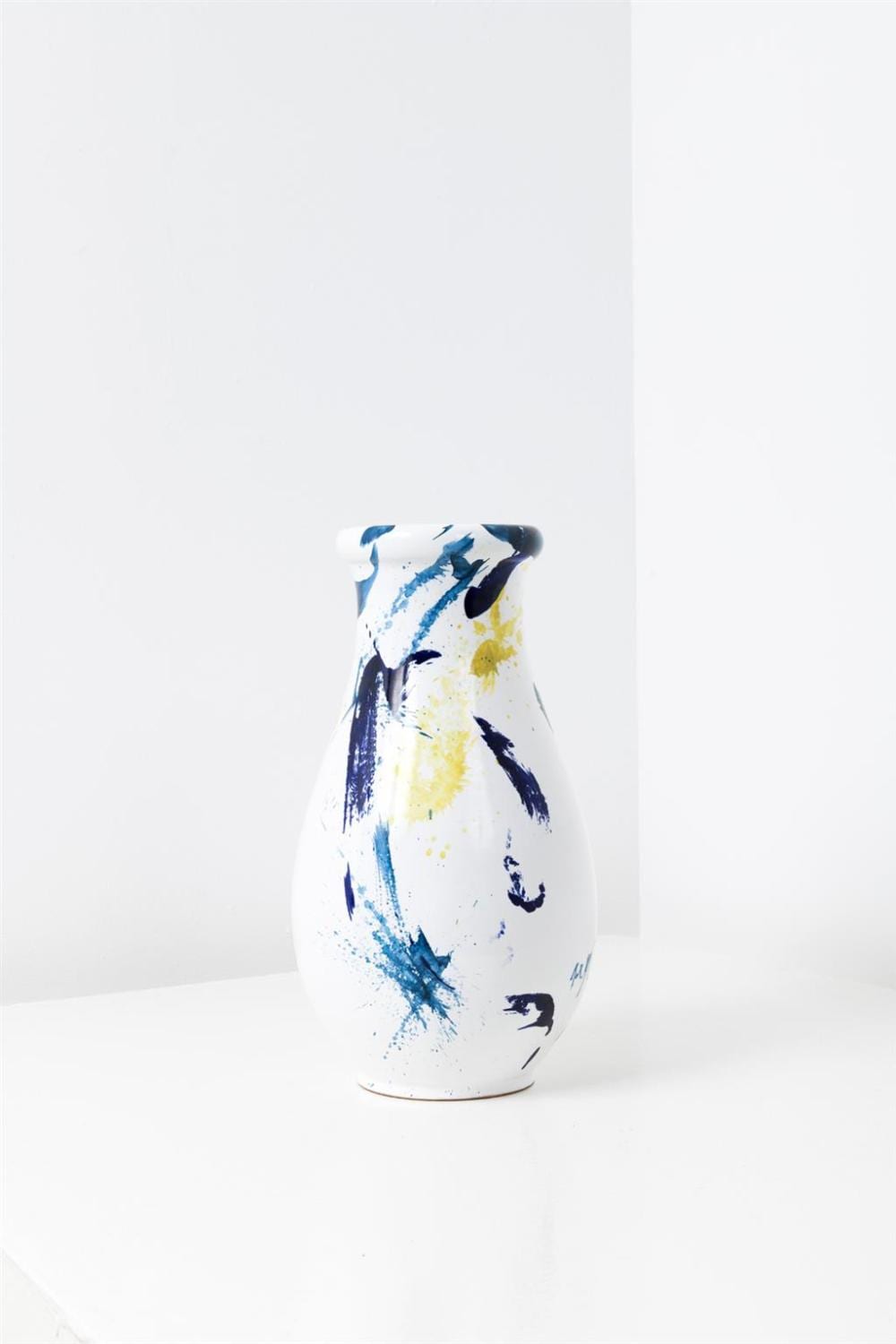 Serge Vandercam comparable auction result: serge vandercam 1924 2005 vase