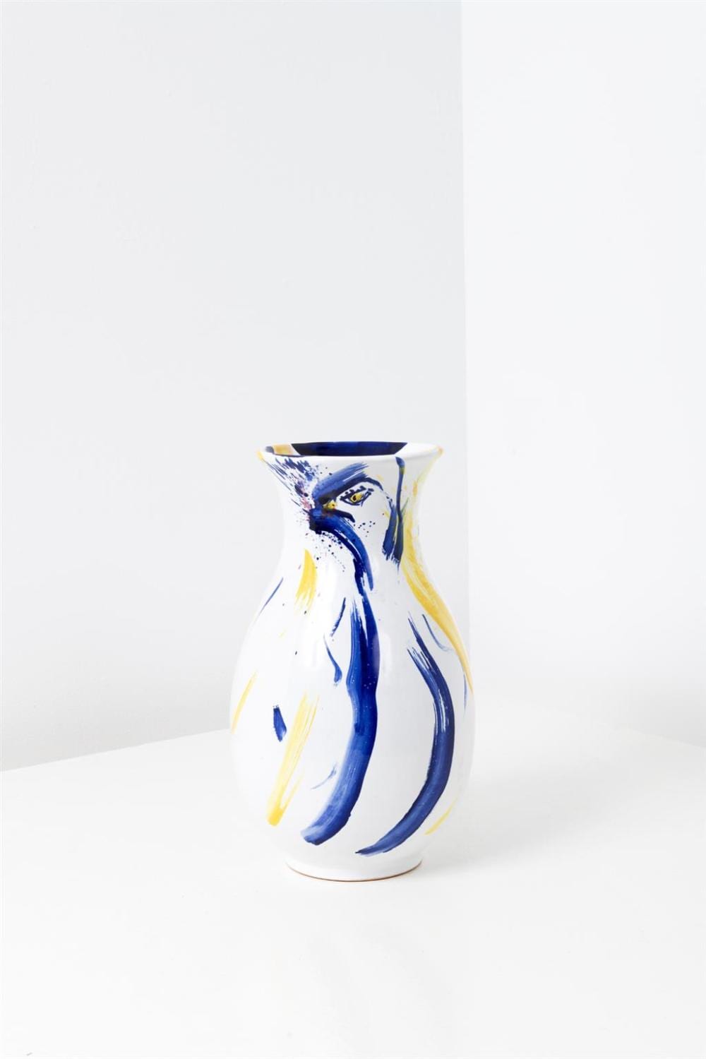 Serge Vandercam comparable auction result: serge vandercam 1924 2005 vase