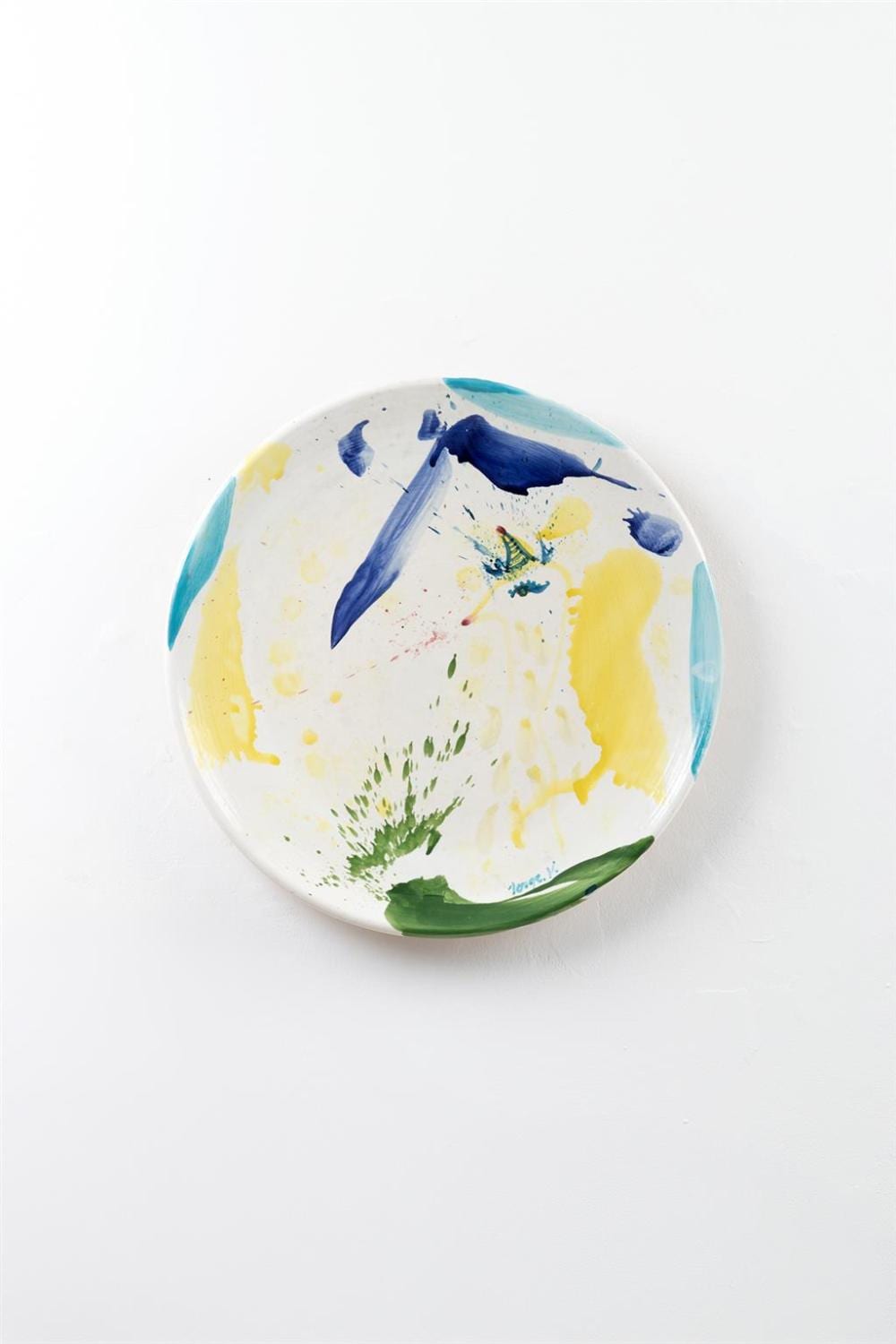 Serge Vandercam comparable auction result: serge vandercam 1924 2005 dish