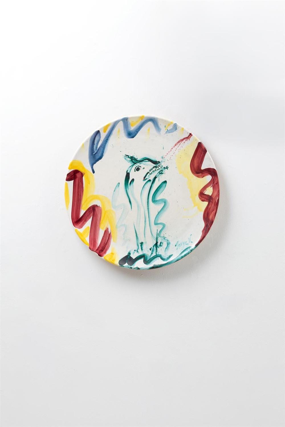 Serge Vandercam comparable auction result: serge vandercam 1924 2005 dish